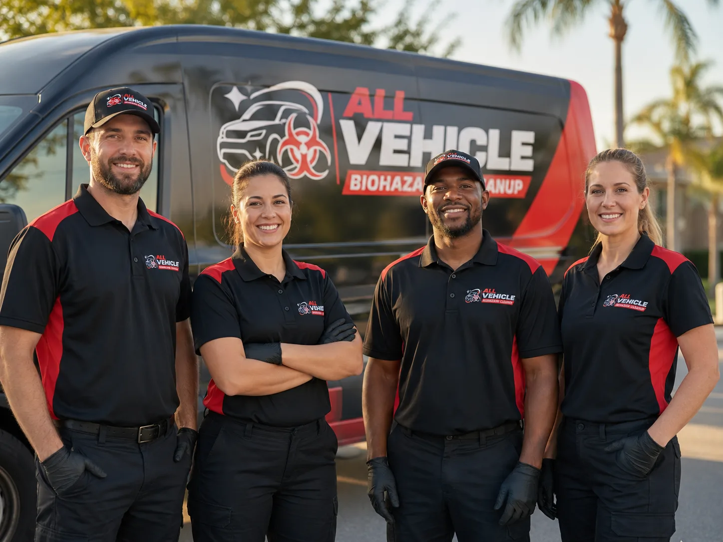 Vehicle Biohazard Cleanup company in Glenbeulah, WI